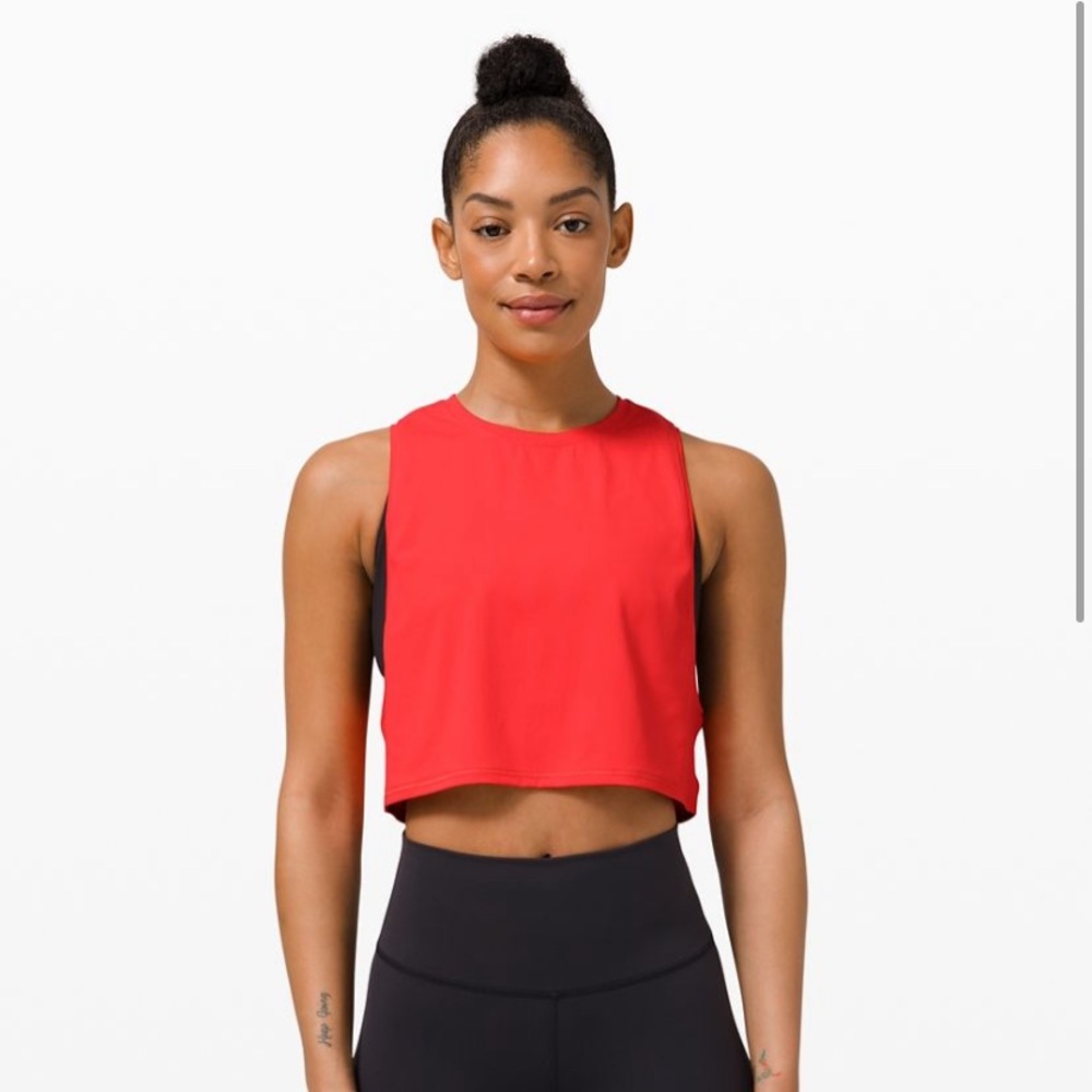 NWT Lululemon tank